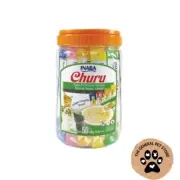 INABA Churu Puree Cat Treat Chicken and Tuna Varieties 50 Tubes x 14g