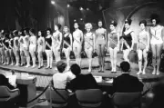 Contestants for Miss World 1964 Beauty Competition 1964 Old Photo 1