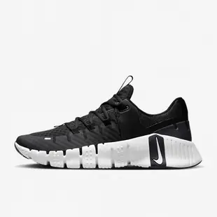 NIKE 訓練鞋 男鞋 運動鞋 NIKE FREE METCON 5 黑 DV3949-001 (3X2505)