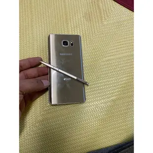 三星 SAMSUNG NOTE 5 N9208 4GRam/32G (B19)