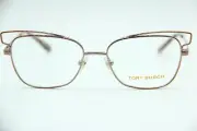 Tory Burch 0TY1056 Rose Pink 3254 Metal Eyeglasses Frame 51-16-140 TY 1056