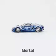 Mortal 1:64 Scale Bugatti Ceramic Dragon Diecast Car