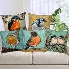 Pack Of 5 Square Cushion Cover Velvet Of Texture Handmade Pillow Throw 5 Pics
