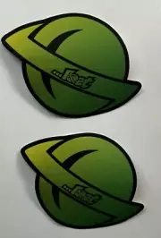 LOST STICKERS TEAM MAYHEM Vintage RIP CURL Firewire MURF Vans Volcom