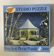 Bits & Pieces Alan Giana Shining Brightly 1000Pc Brand New Studio Jigsaw Puzzle