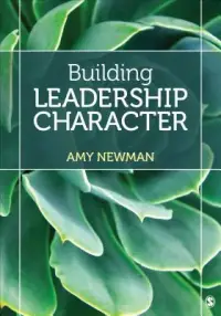 在飛比找博客來優惠-Building Leadership Character