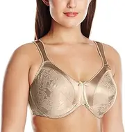 [Bali] Women's Satin Tracings Minimizer