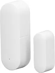 Diyeeni Smart Door & Window Sensor, 2.4GHz Zigbee Door Sensor, Smart Life Contaction for Home Security & Home Automation, Compatible with Alex Assistant