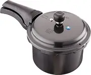 Prestige PRHA3 Pressure Cooker, 3-Litre, Black