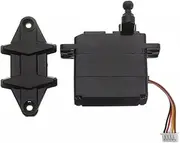 5-Wire Steering Gear Servo Replacement Parts for 9125 Short-Course Truck 1/10 RC Car