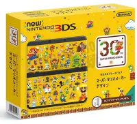 在飛比找Yahoo!奇摩拍賣優惠-Nintendo New 3DS 主機 超級瑪莉歐兄弟 30