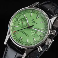 在飛比找蝦皮購物優惠-【倏忽計時】sugess機械錶 st1901 海鷗機芯 計時