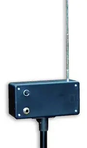 ZEP THEREMIN - Battery Powered Model - Burns Theremins