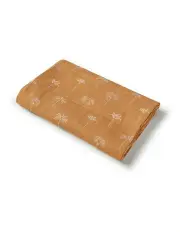 [Snuggle Hunny] Organic Muslin Wrap in Bronze