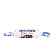 2Pcs Women Canvas Fashion Cute White Rabbit Candy Crossbody Bag Shoulder Bag Chain Bags