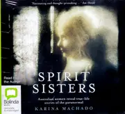 Spirit Sisters -Karina Machado CD