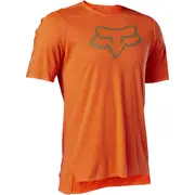 FOX Flexair Delta Jersey Fluoro Orange