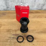 New! SRAM DUB PressFit30 73mm MTB Boost 55mm Chainline Bottom Bracket MSRP $54