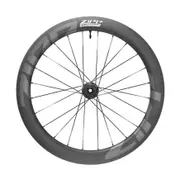 Zipp 404 Firecrest Tubeless Carbon Front Wheel 12 X 100mm Black
