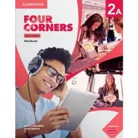 在飛比找蝦皮商城優惠-Four Corners Level 2A Workbook