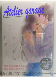 Brand New Kimi ni Todoke Illustrations High School Days Japanese Books