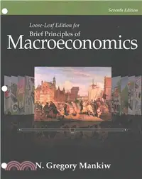 在飛比找三民網路書店優惠-Brief Principles of Macroecono