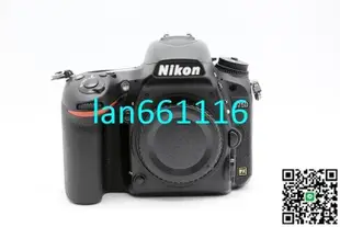 二手Nikon尼康D750單機身單反相機專業全畫幅高清帶wifi傳輸