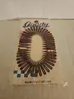 Goody Vintage Hair Accessories Flexible Comb HeadBand Made In USA 01996 1989