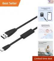 Smart Temperature Monitor - Works with RM4 Mini and RM4 pro - USB Cable