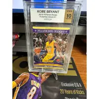 在飛比找蝦皮購物優惠-panini 2013 kobe bryant lakers