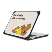 MacBook Air 15-inch (M2 - M4) Bounce Case Bearism: Out of Order TTML. Laptop Case