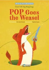 在飛比找博客來優惠-Pop Goes the Weasel: Classic F