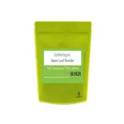 Organic Neem Leaf Powder Herbs Herbal Tea. Neem Leaves/Neem Powder