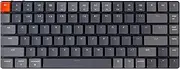 Keychron USA K3v2 Bluetooth RGB Optical Tactile Ultra-Slim Aluminium Mac/PC 75% Keyboard