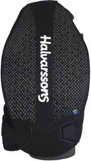 Halvarssons Melbyn Cap, back protector Level-2 , color: Black , size: S
