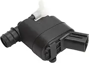 Windshield Washer Pump Compatible with Elantra GT, Santa Fe, Veloster. Part Number 985102W500, Ensures Efficient Fluid Delivery.