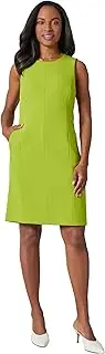 [Kasper] Women's Slvls Multi Seam Sheath Dress