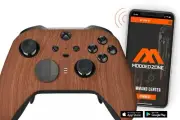 Wooden XBOX ONE ELITE 2 Series SMART Custom Modded Controller.Mods for FPS. COD