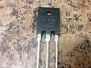 5 Pieces | 2SA1908 PNP Silicon Power Transistor