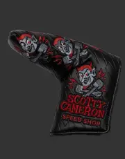 SCOTTY CAMERON Scott Cameron Speed Demon Cover Putter