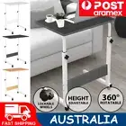 Laptop Desk Computer Mobile Portable Stand Adjustable Sofa Bed Side Study Table