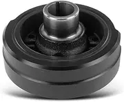 A-Premium Engine Harmonic Balancer Compatible with Ford F150, F250, F350, Mustang, Thunderbird, Custom, E150 E250 E350 Econoline & Lincoln Continental, Mark VI & Mercury Cougar, Replace# D0ZZ6316A