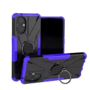 OnePlus Nord N20 N200 Nord CE Nord 2 5G Shockproof Case Ring Stand Holder Cover
