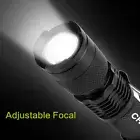 Tactical Military Grade LED Flashlight Small Ultra Bright Handheld Torch