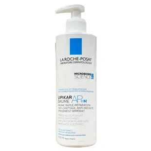 【La Roche-Posay 理膚寶水】 理必佳極效滋潤霜 AP+M 400ml