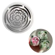 Pastry Tips Ice Cream Tool Icing Piping Nozzles Baking Mold Cake Decorating Tool