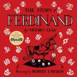 THE STORY OF FERDINAND/MUNRO LEAF【三民網路書店】