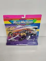 Micro Machines #24 Presidential - Galoob