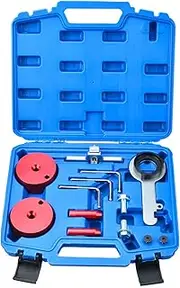 Zoomtools Engine Timing Tool Kit Compatible with Ford Transit 2.0 TDCi, Diesel Engine Camshaft Alignment Locking Timing Tool