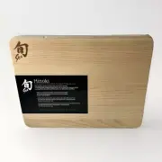 Shun Japanese Hinoki Wood Cutting Board (8-1/2 X 10-3/4 inches)